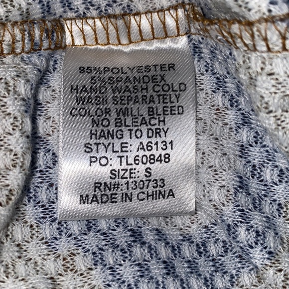 Umgee Waffle Knit Leopard Print Dress - Picture 12 of 13